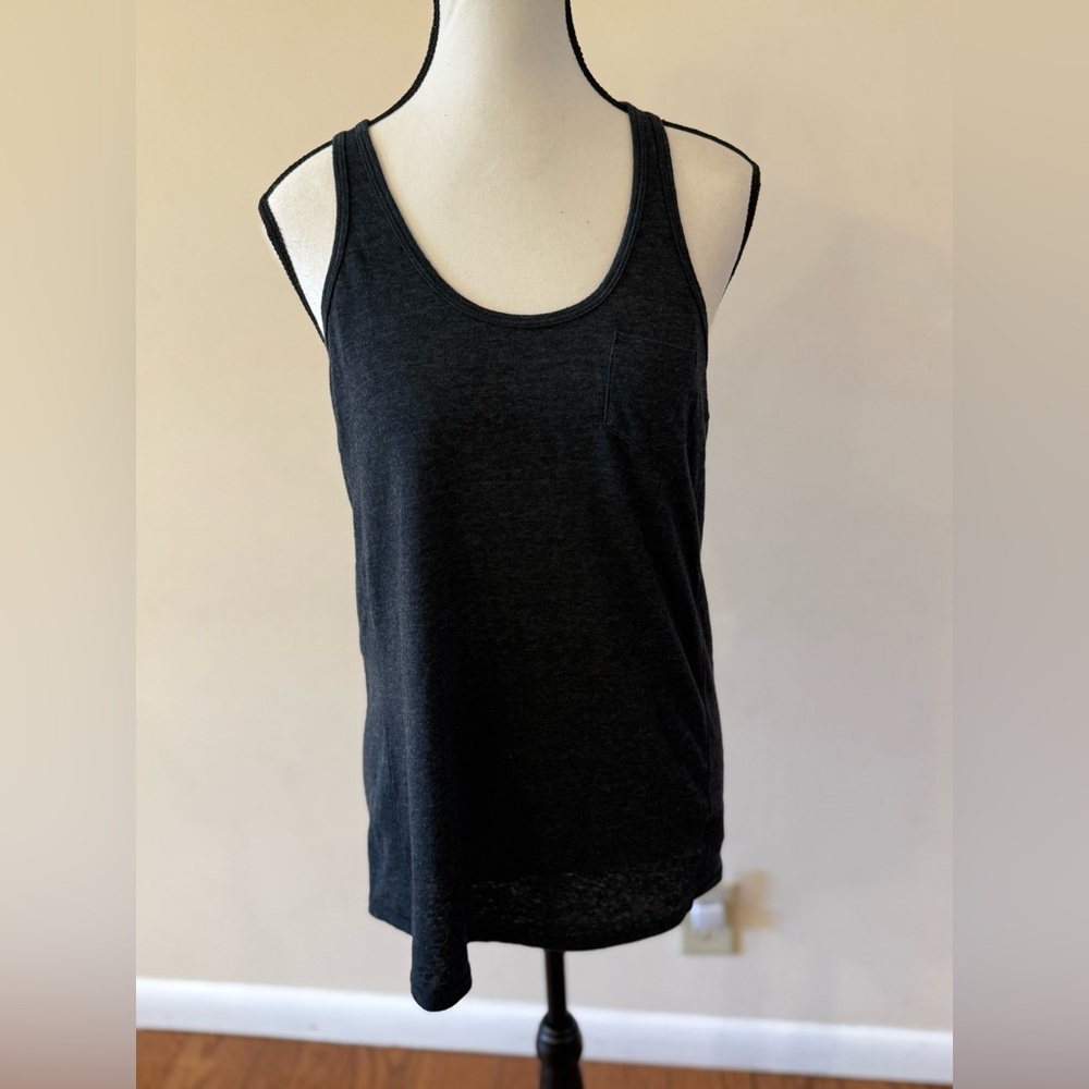 Under Armour - Boyfriend Tank top in black